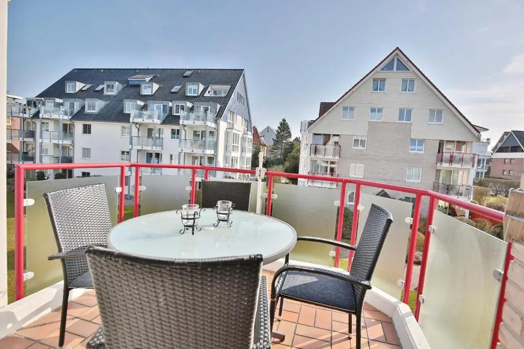 Witthus I Witthus I Neue Bergstrasse 7 Appartement 8