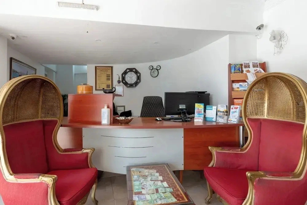 Sırma Sultan Hotel