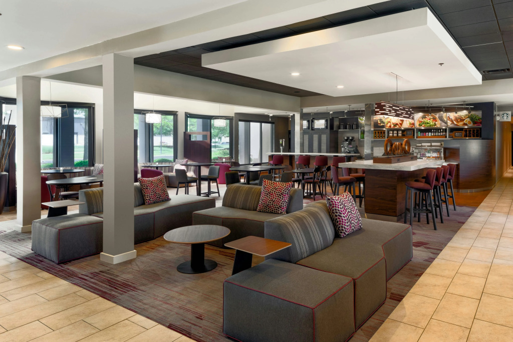 Courtyard Cincinnati Blue Ash