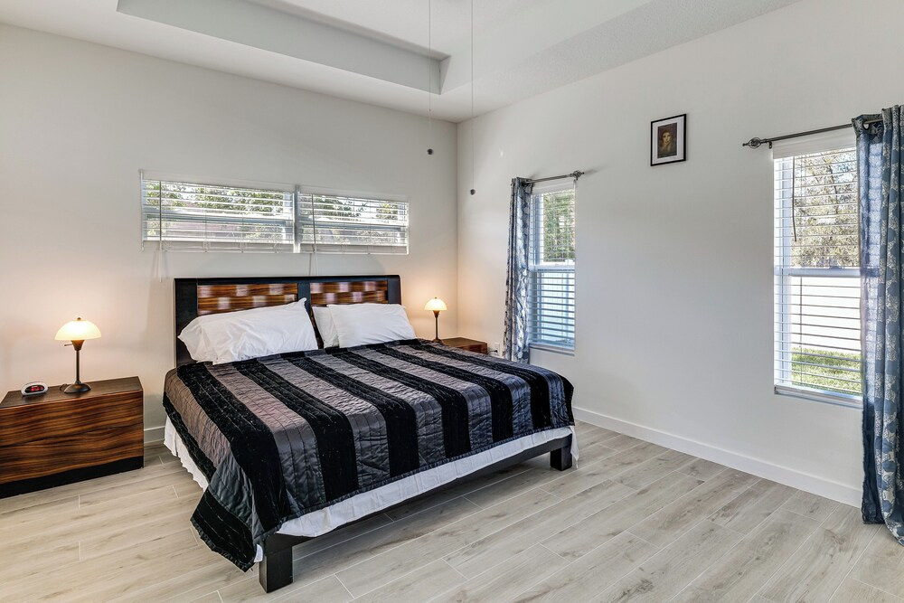 Unwind in Kissimmee! Rural Retreat for Families