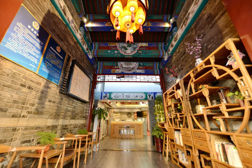 Dongfang Shengda Cultural Hotel