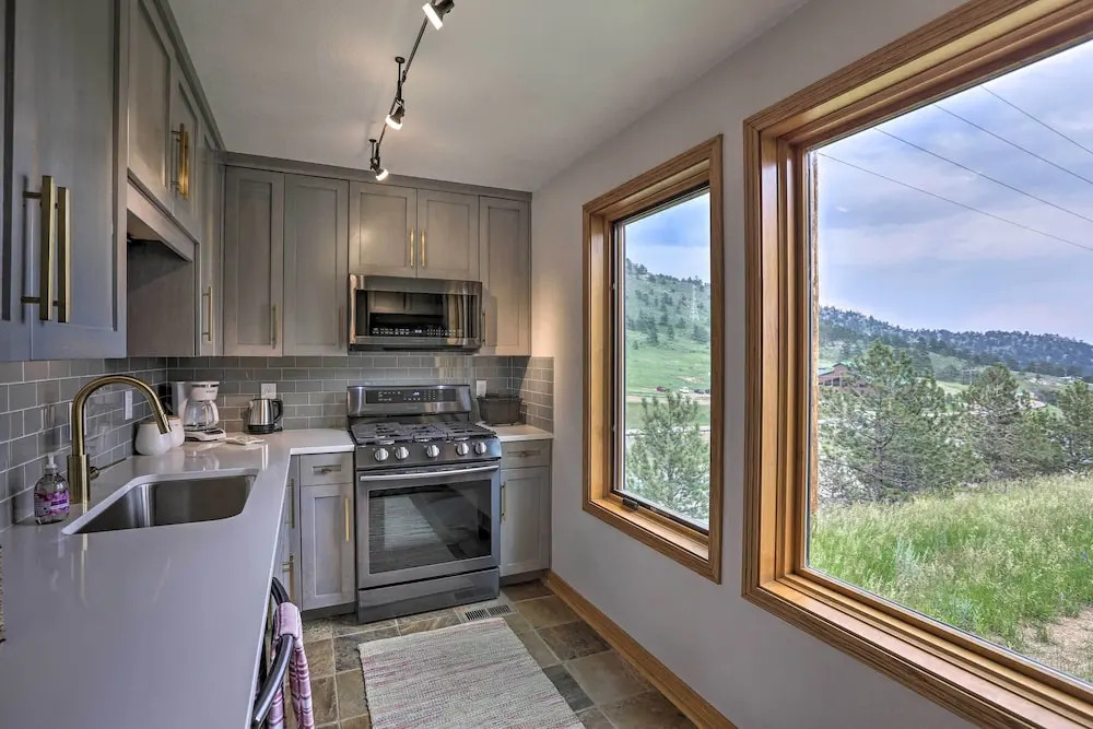 Modern Evergreen Duplex Off I-70 w/ Mountain Views