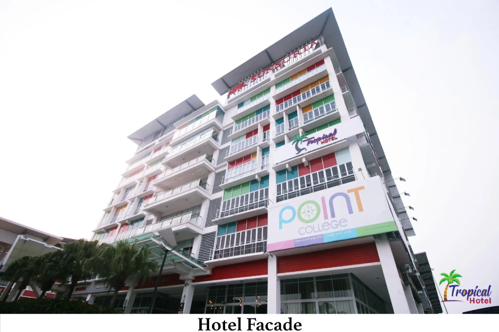 Tropical Hotel Kota Damansara