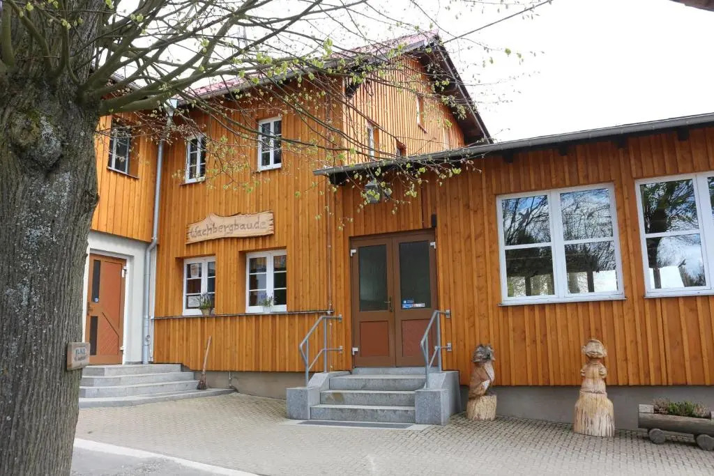 Wachbergbaude