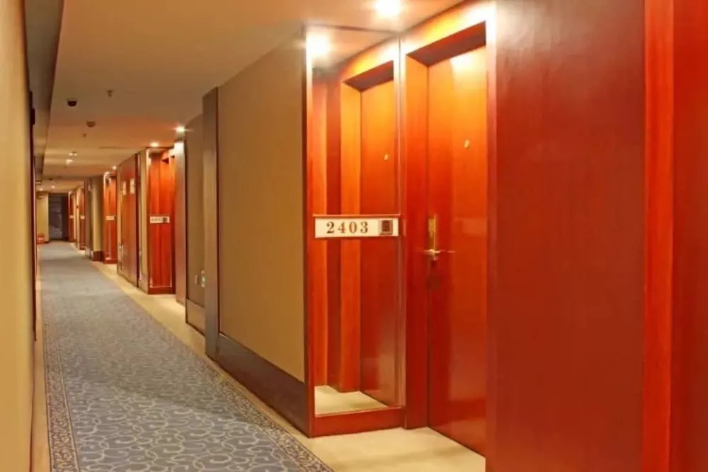 Best Western Qinhuangdao Junyu Grand Hotel