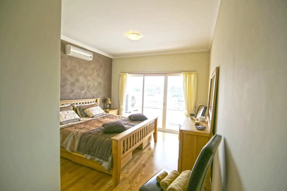 Apartment with 2 Bedrooms in Armação de Pêra, with Wonderful Sea View, Pool Access, Furnished Balcony - 800 M From the Beach