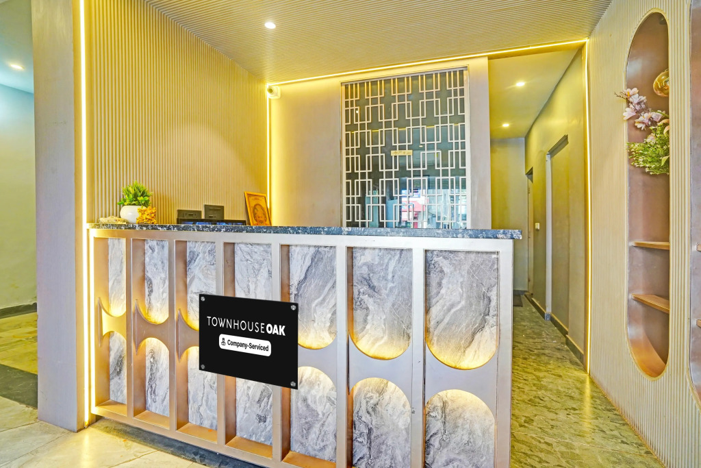 Townhouse Oak Nirman Nagar Mansarovar Formerly The Tulip Regency