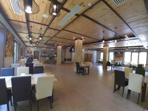 Hotel Ozero Vita
