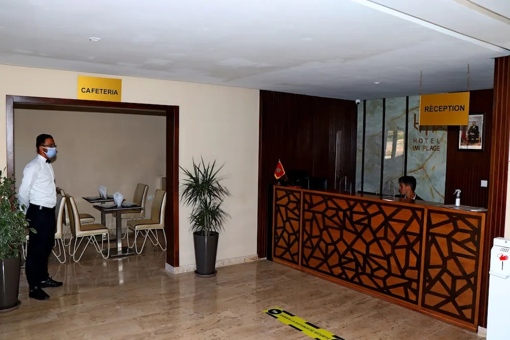 Hôtel Imi Plage