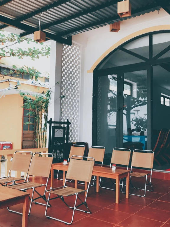 Sunbay Homestay Cu Lao Cham