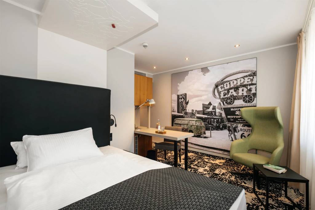 Hotel Global Inn