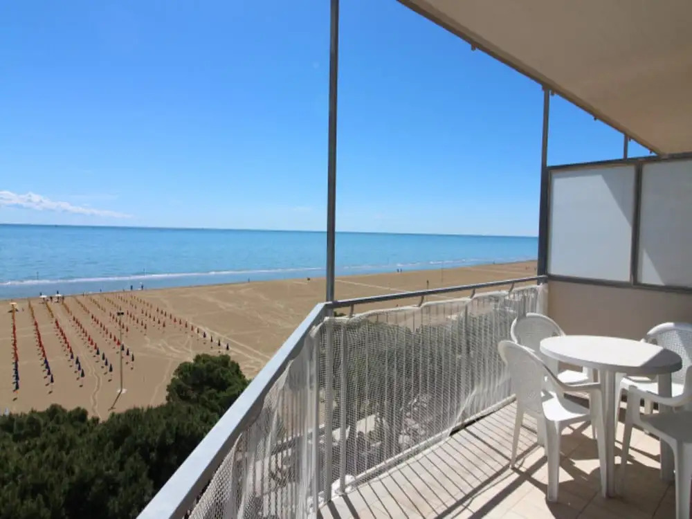 Sixth-floor Apartment With Spectacular View