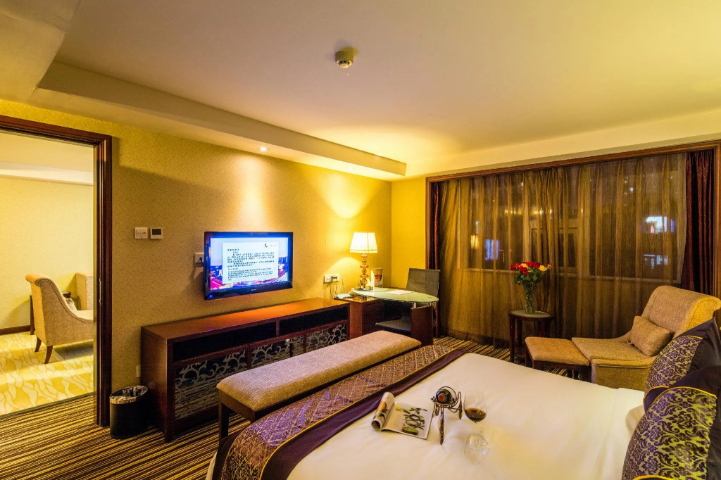 Leeden Hotel Chengdu