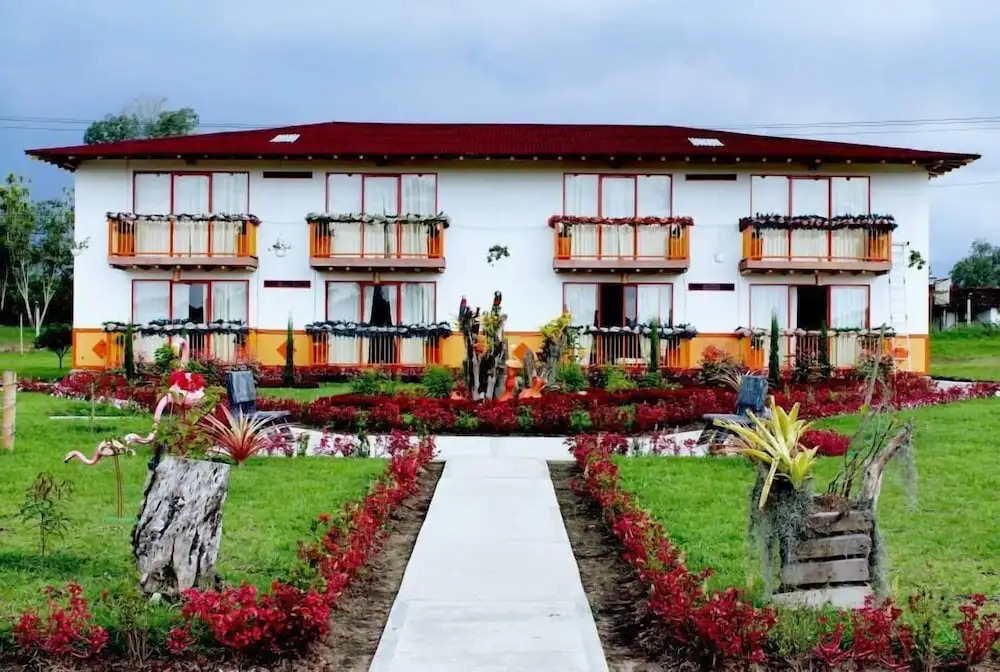 Hotel Las Aldeas