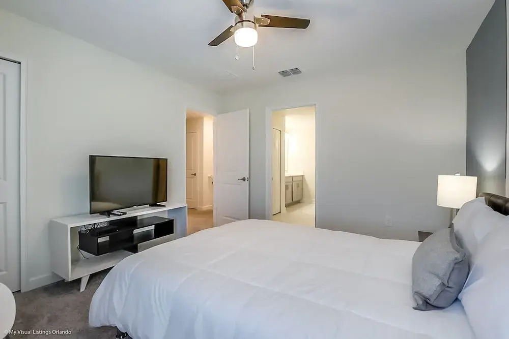 8911sd Champions Gate 8 Bedroom Resort Villa