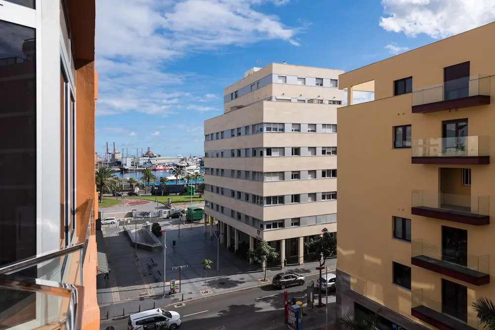 Canteras Luxury Beach Apartments