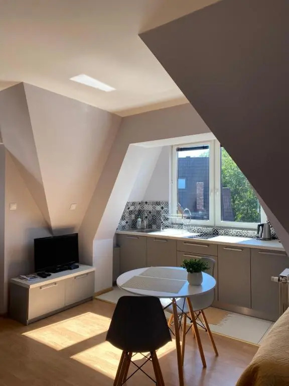 Apartamenty nad Potokiem Burliga