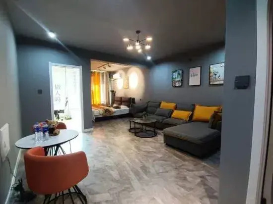 Panjinyun Fashion Daily Rental Apartment