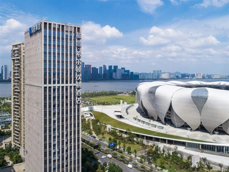 Hampton by Hilton Hangzhou Olympic Center
