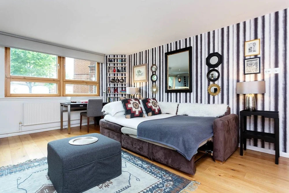 Veeve - Studio on the Thames