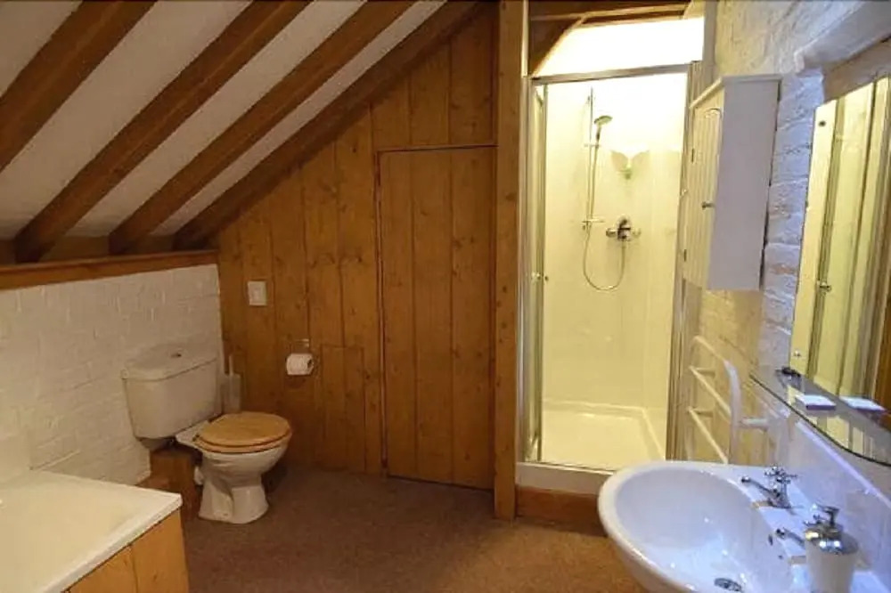 Brackenborough Hall Coach House - Stables