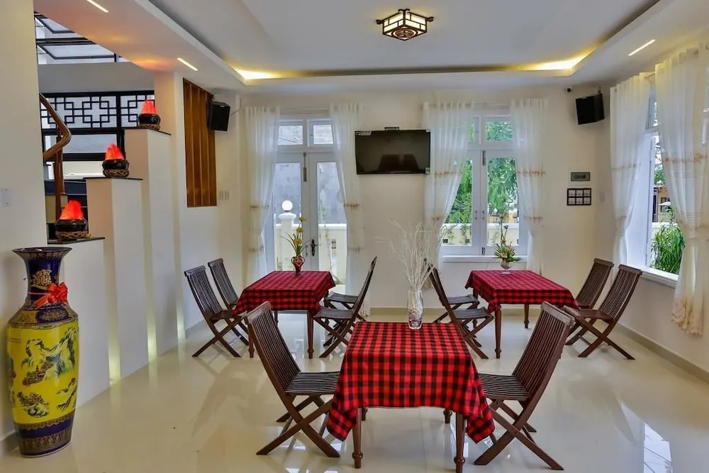 Han Huyen Homestay