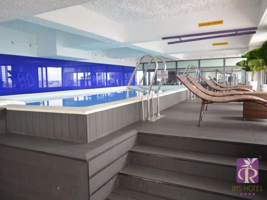 The IRIS SIGNATURE HOTEL AND SPA