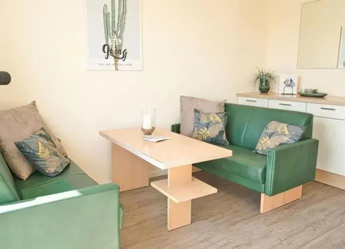 Sonnenstern - Sonnenverwöhnte Familienwohnung mit Balkon