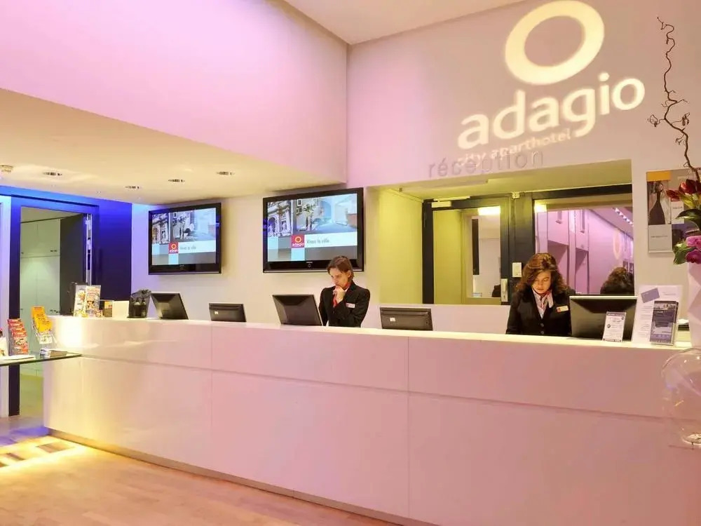 Aparthotel Adagio Paris Centre Tour Eiffel