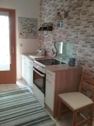 Ferienwohnung Paula, Kluis