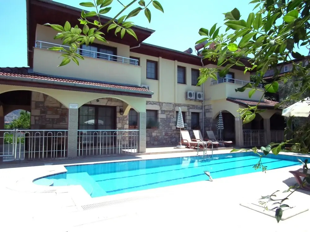 Villa Manzara