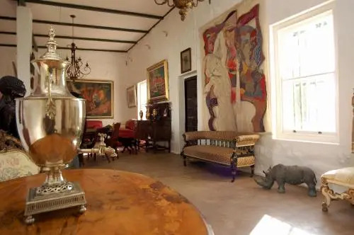 The Old Jail