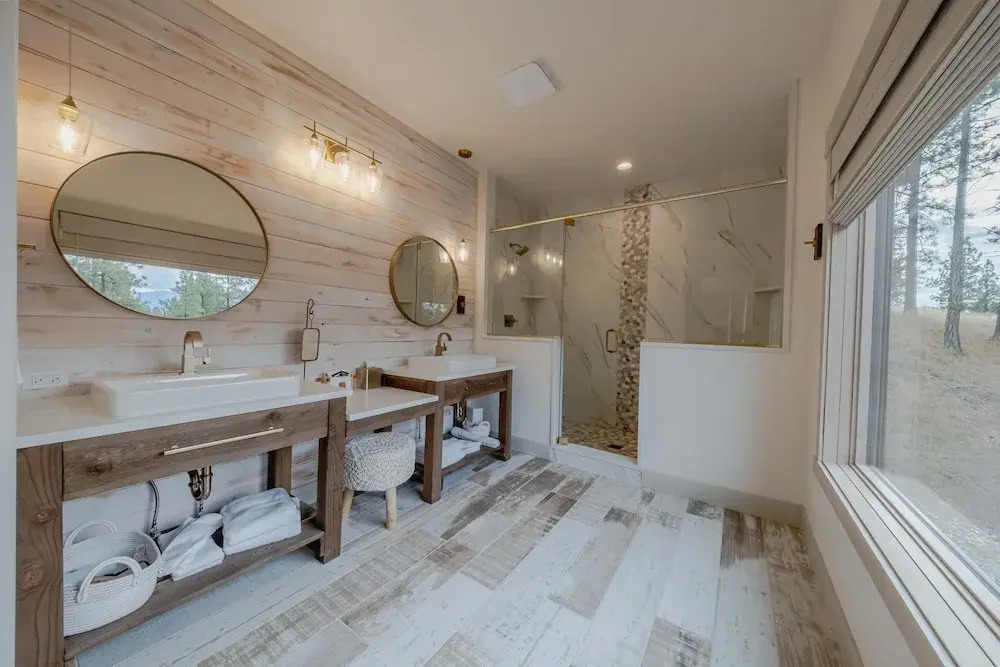 Wilderness Club Haven for 12!