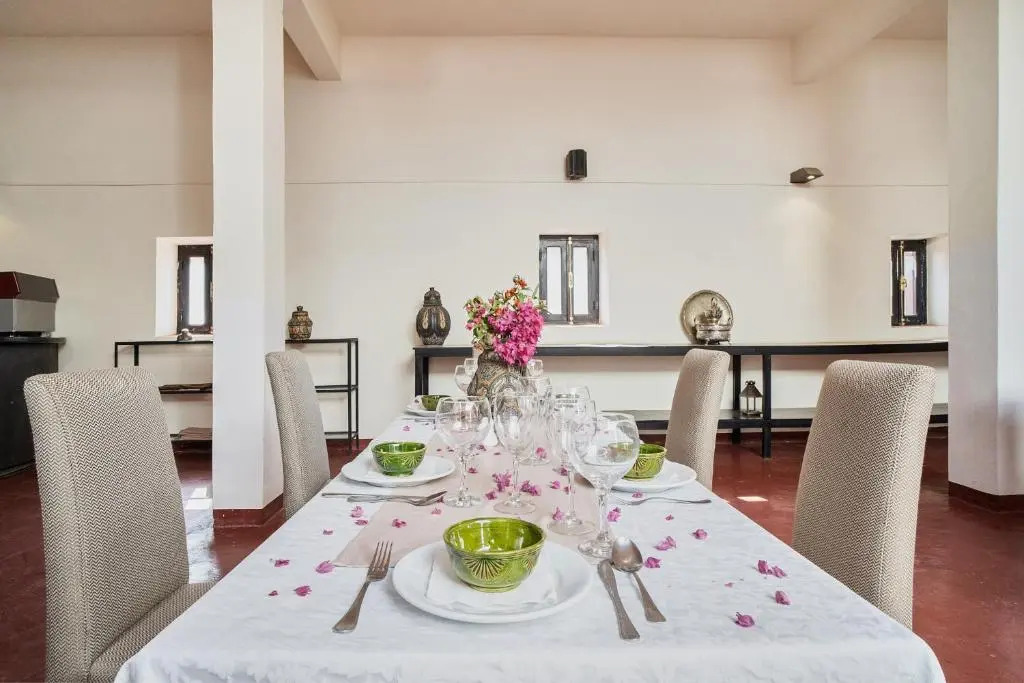 Hotel  Sbai Palace