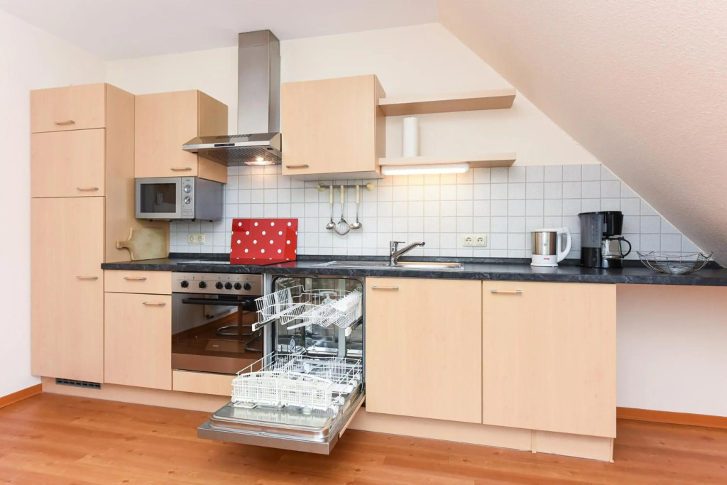 Ferienwohnungen mit Balkon im Haus Seekieker