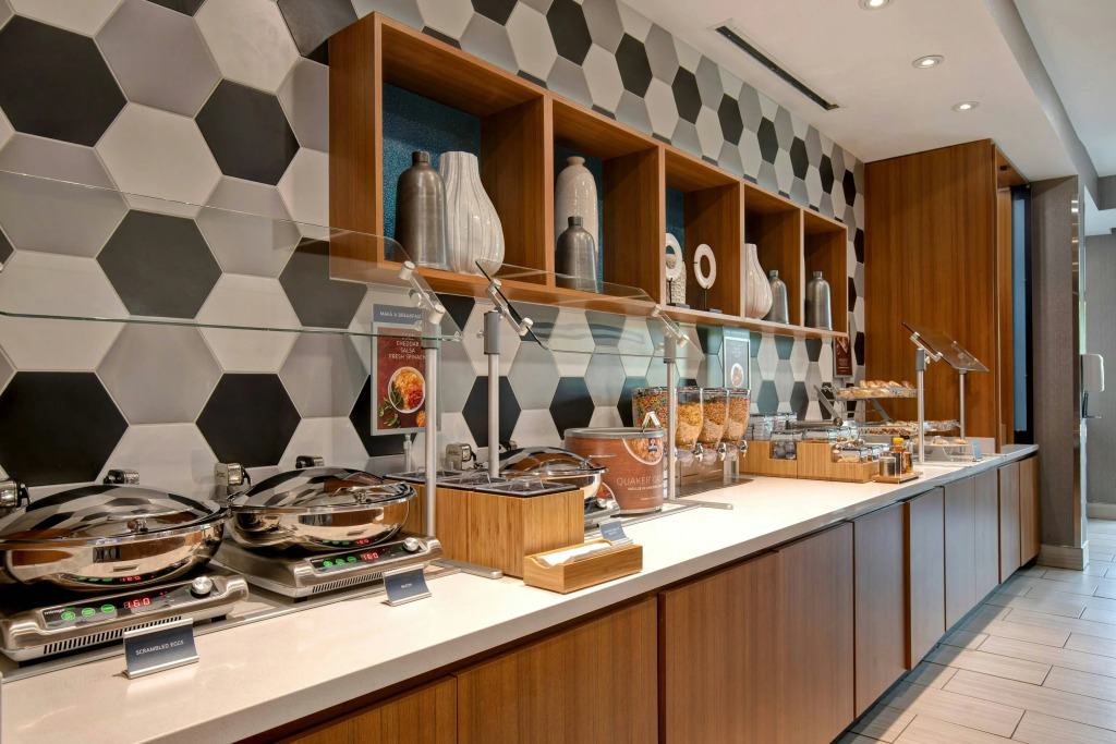 SpringHill Suites by Marriott Orangeburg