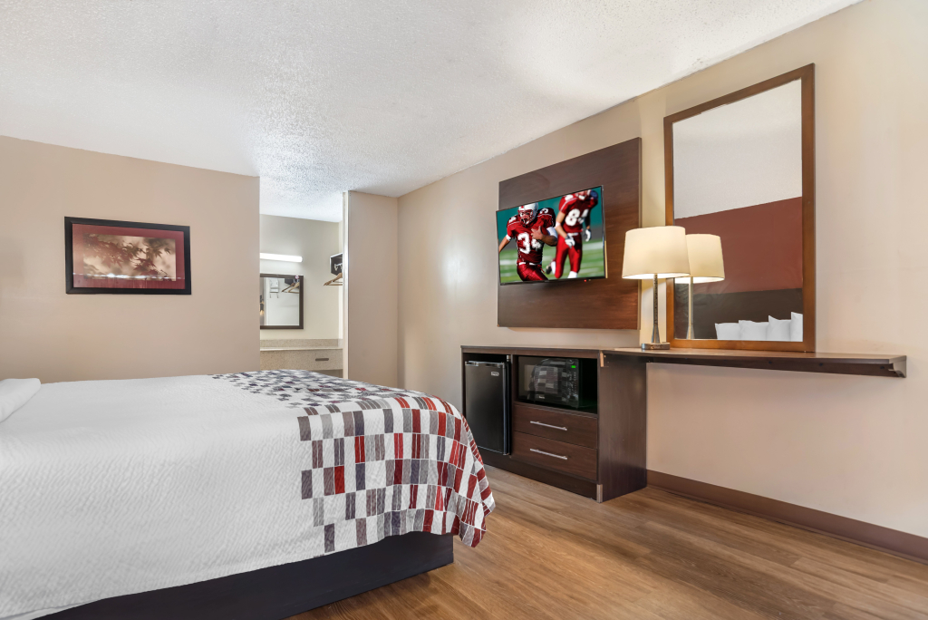 Red Roof Inn Montgomery - Midtown
