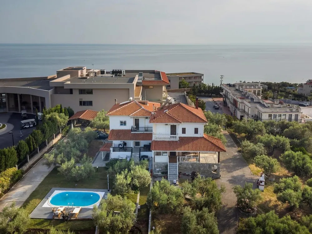 Villa Elaida by Travel Pro Services