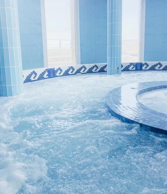 Hotel & Talasoterapia Zelai