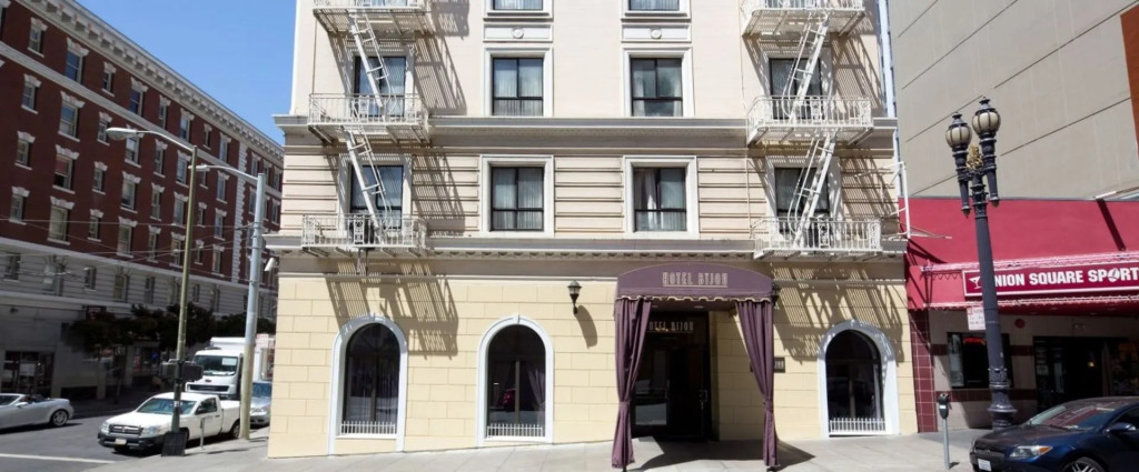 Hotel Bijou - Union Square