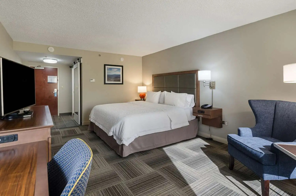 Hampton Inn Covington VA