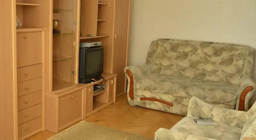 Levytskogo Light Flat