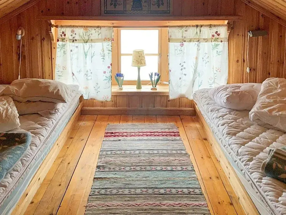 4 Person Holiday Home in Tallberg-by Traum