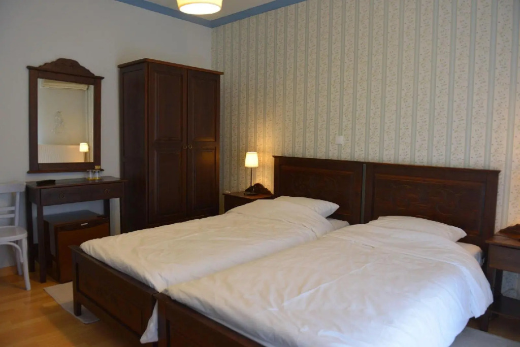 Guesthouse Vissinokipos - Biker Friendly - Motorradhotel