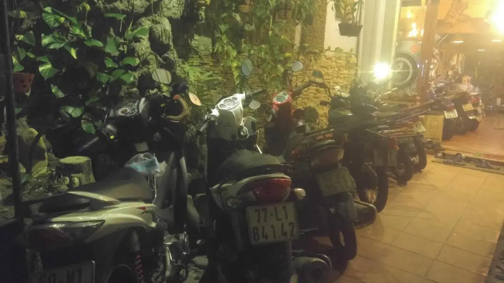 Rong Homestay