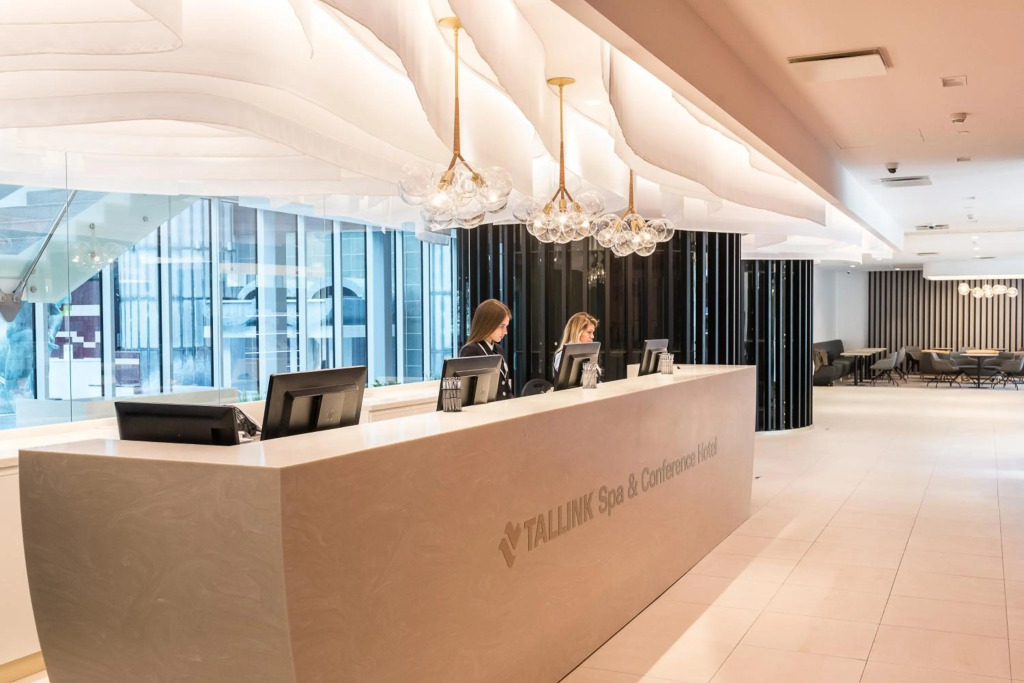 Tallink Spa & Conference Hotel