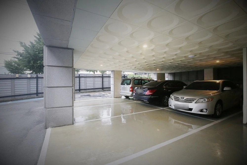 Hey, Jecheon Hotel