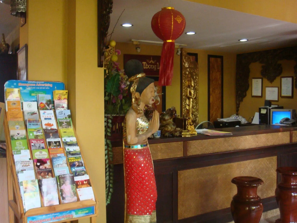 Baan Thong Luang Boutique Hotel