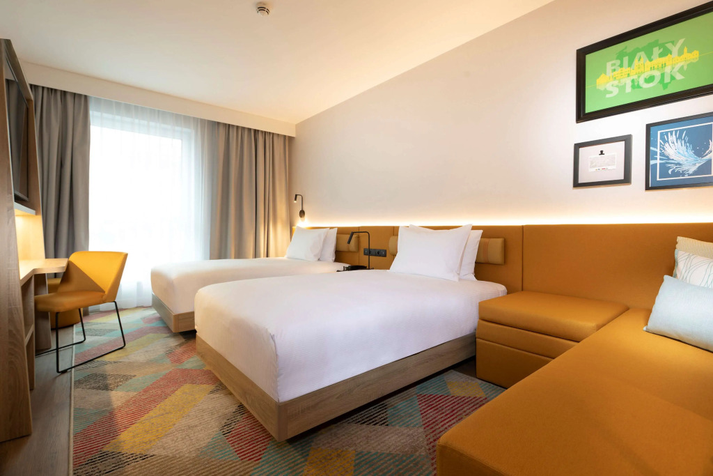 Hampton By Hilton Bialystok