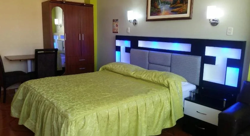 Hotel Santa María